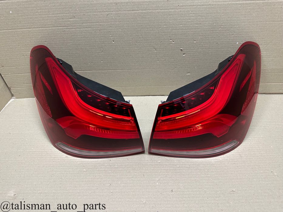 Mercedes A-Class W177 sedan фонарь фара стоп ліхтар в наявності
