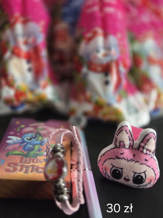 Mikołajkowe paczki od 10 zł do 30 zł