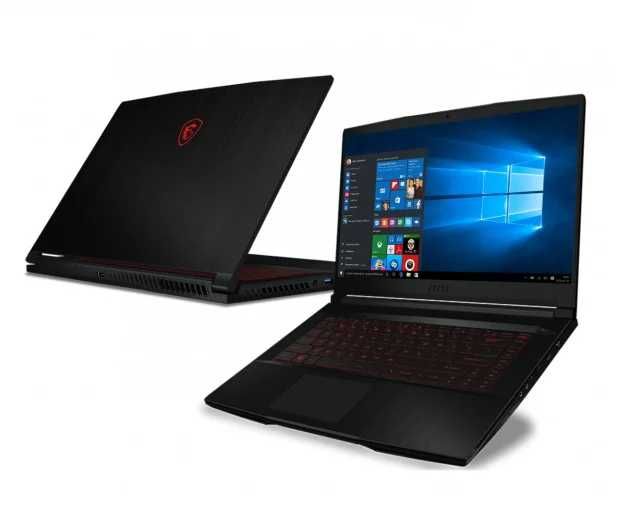 MSI GF63 i5-11400H 32GB 512SSD RTX3050 15.6'' 144Hz