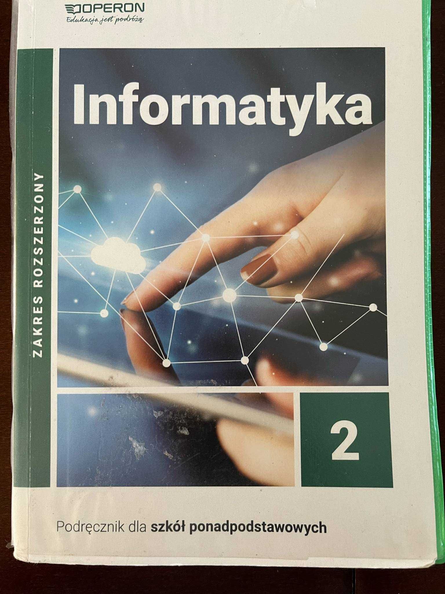 Informatyka 1,2 - operon