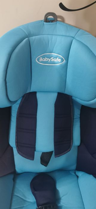 Fotelik samochodowy 0 - 18 kg