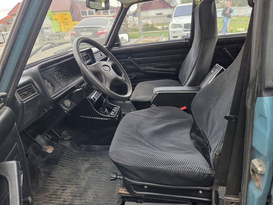 Ваз 2107 1.5 газ/бензин