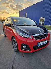 Peugeot 108 2018 року