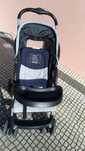 Carro de bebé de passeio
