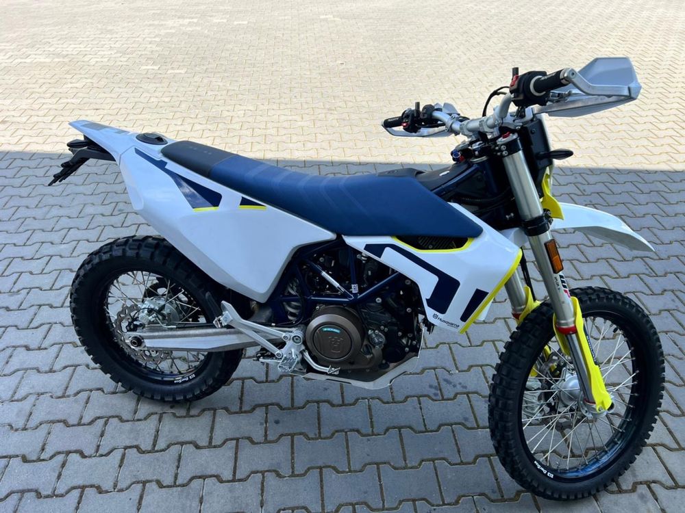 Husqvarna 701 enduro