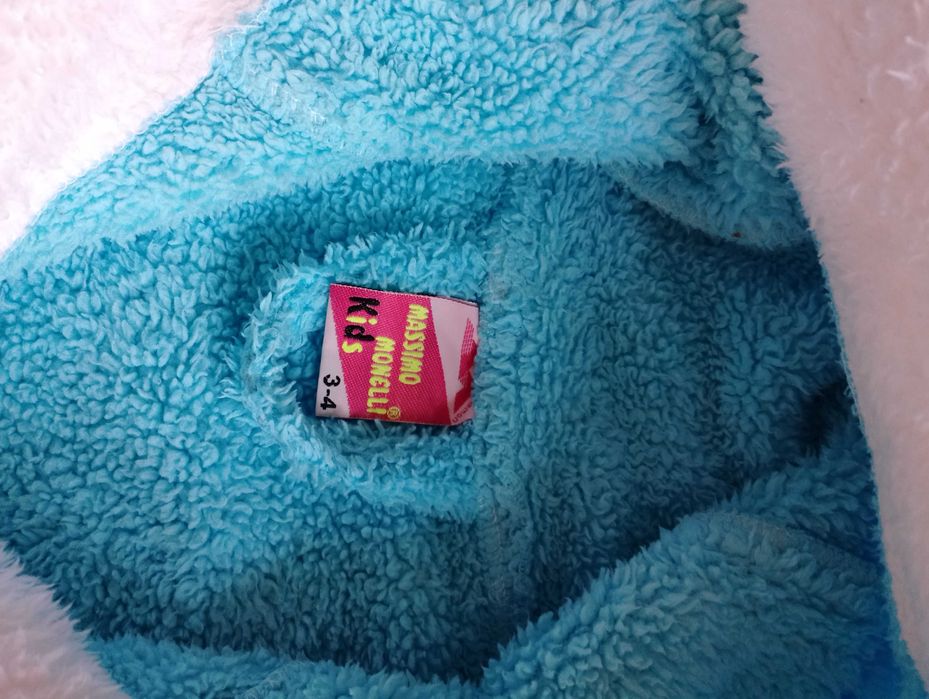 Szlafrok 3-4- idealny stan