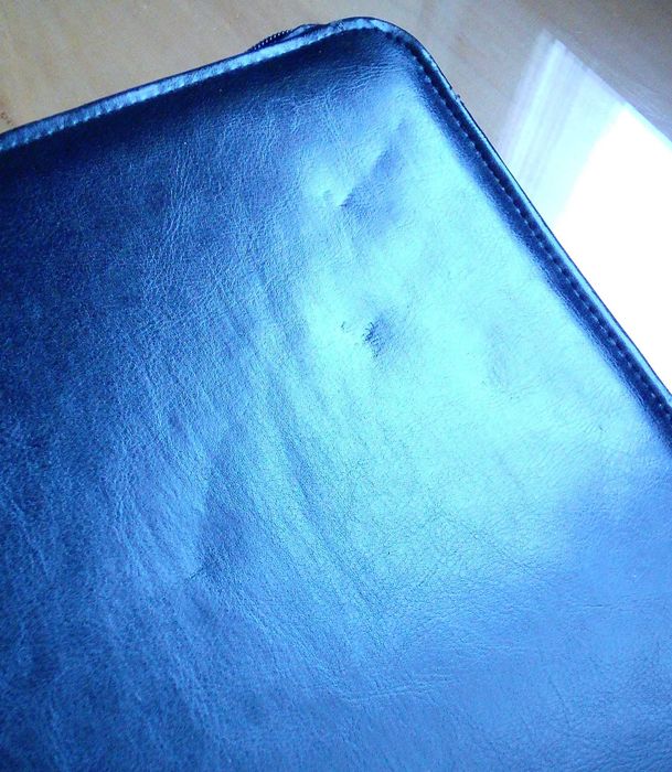 Teczka, aktówka czarna