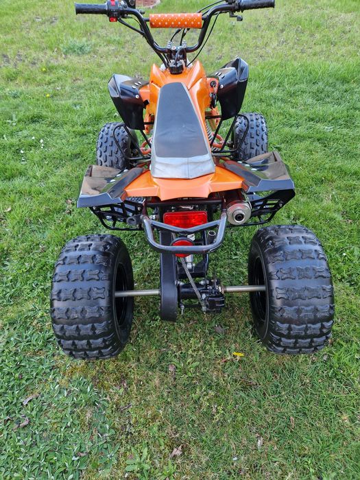 Quad 125cc stan bardzo dobry