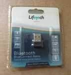 Bluetooth Pen nano V. 2.0+EDR da Lifetech. NOVO! Ainda na embalagem.