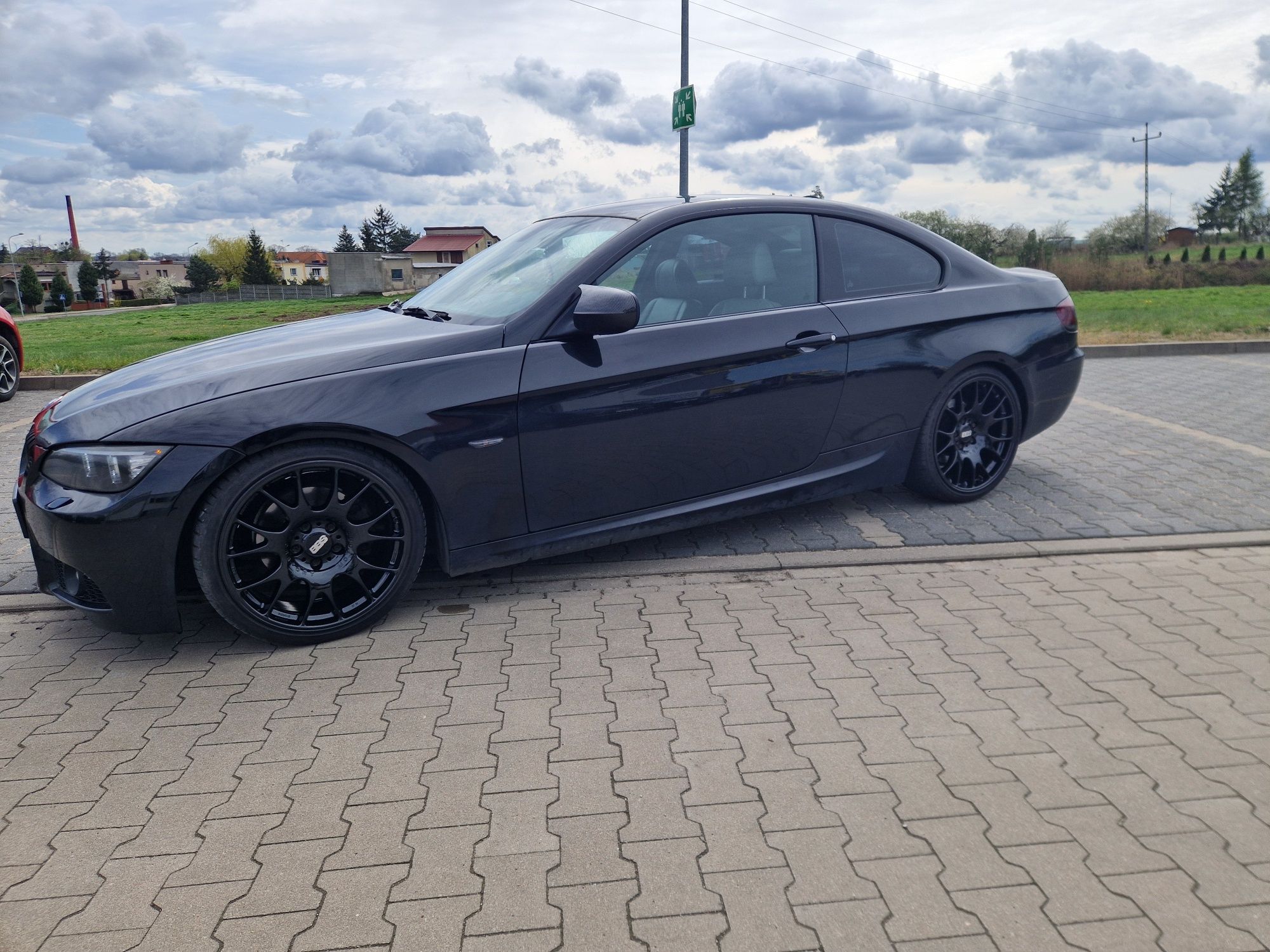 Bmw e92 2010r sprzedam