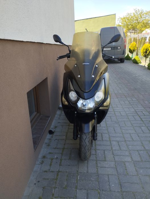 Daelim S3 125 Burgman 2016r
