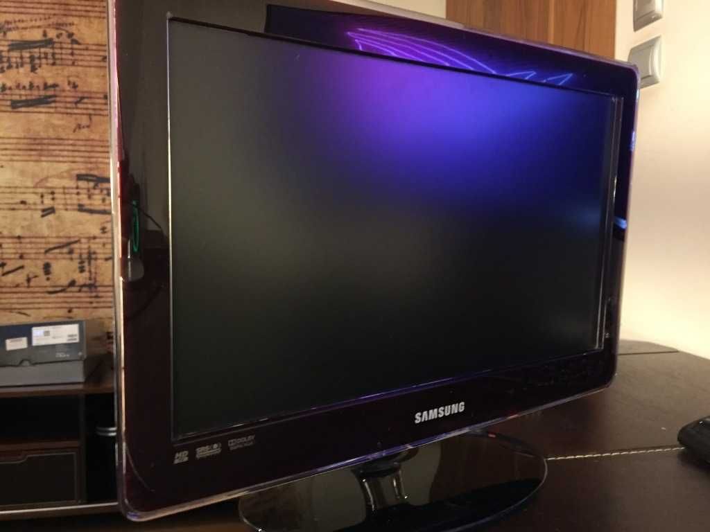 TV i Monitor Lcd Samsung 19 cali LE19B650 Mpeg-4