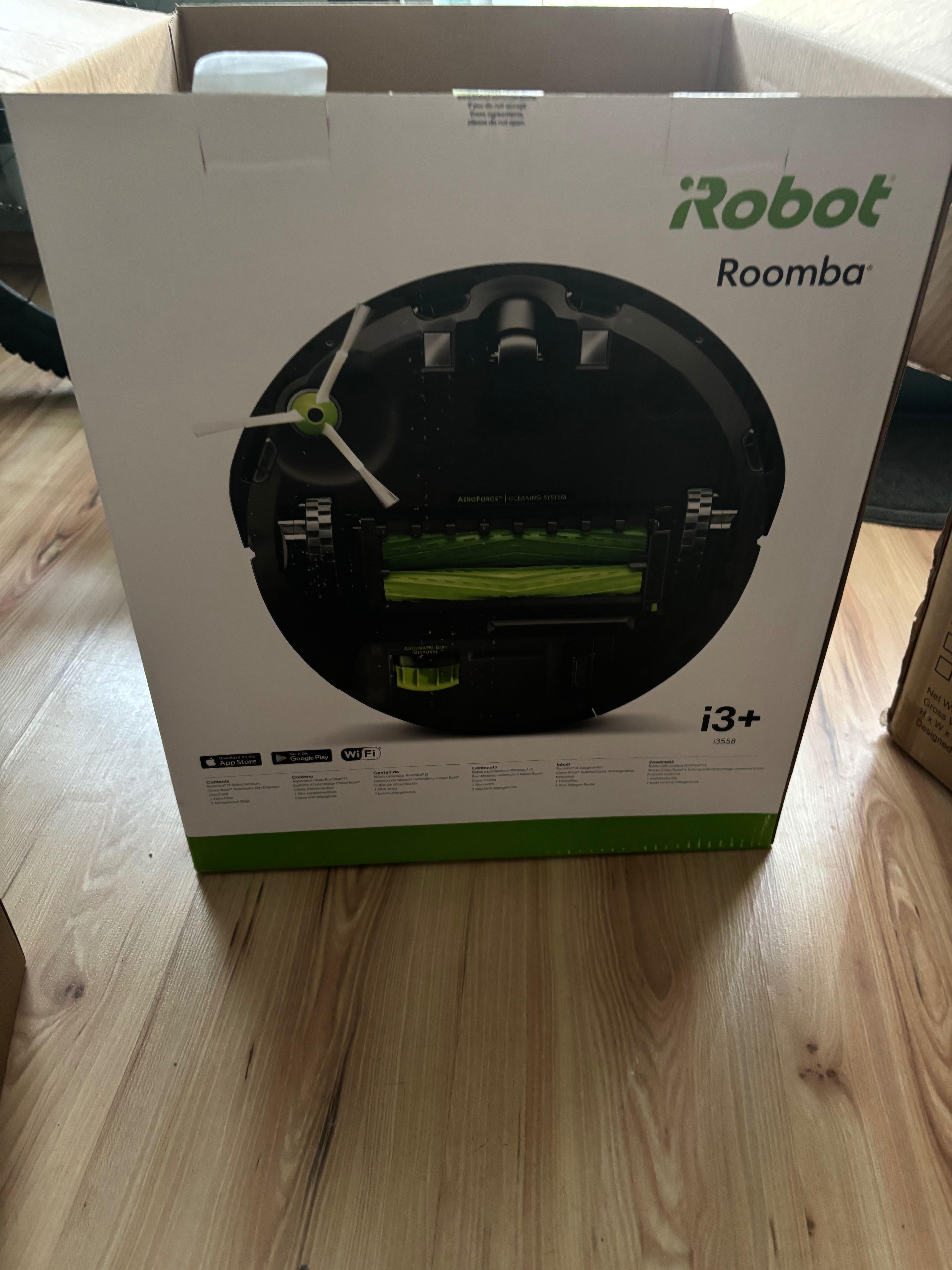 iRobot Roomba i3+