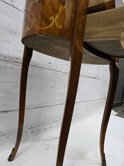 Stolik  po renowacji