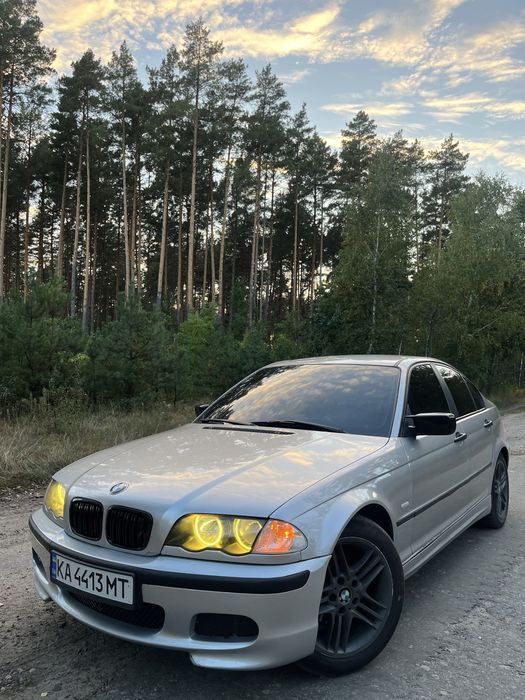 Бмв е46 2.0 disel