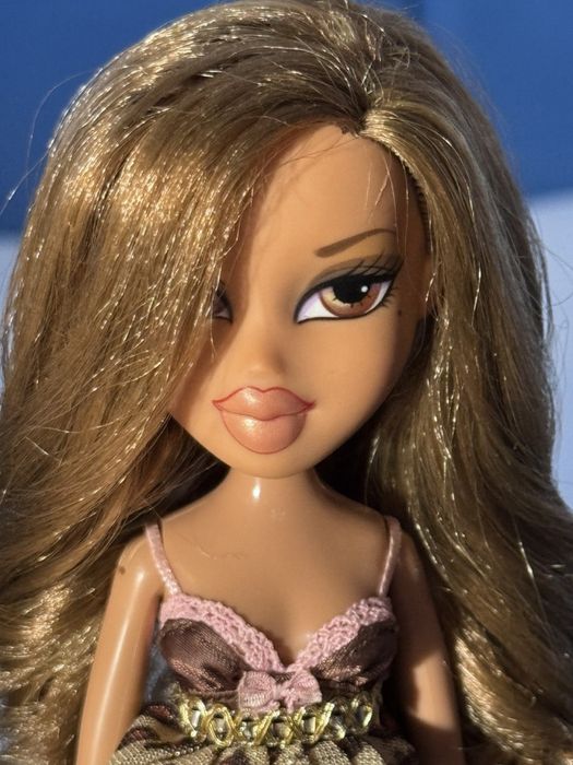 Ясмін Pampered Pupz Братц Bratz