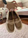 Buty DEEZEE mokasyny platforma