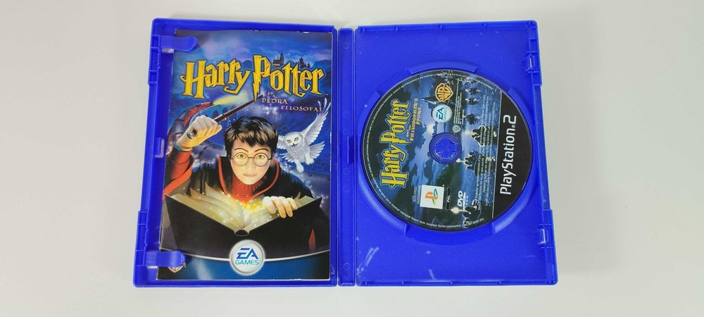 Harry Potter and the Philosopher's Stone - PS2