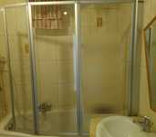 Parawan nawannowy Duscholux ESG DIN 1249 Showerlux