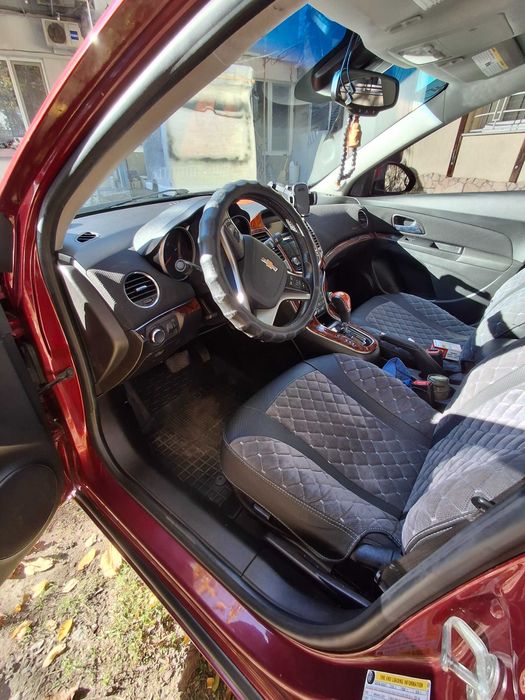 Шевроле Круз LT  2014