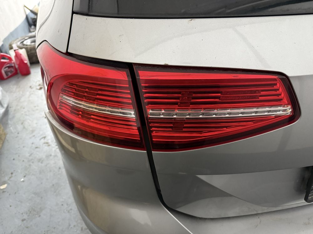 Стоп форарь задній vw passat b8 європа