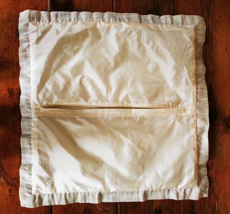 Capa de almofada quadrada 40x40