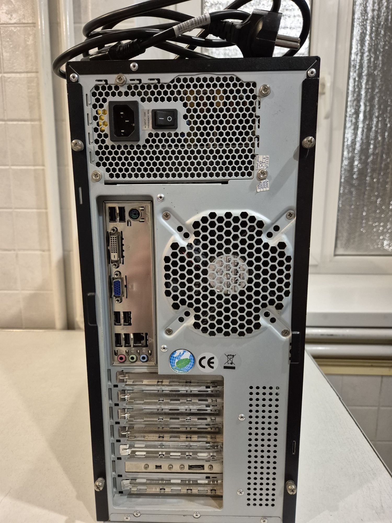 ПК Іntel Pentium Dual-Core G850 2.90Ghz
