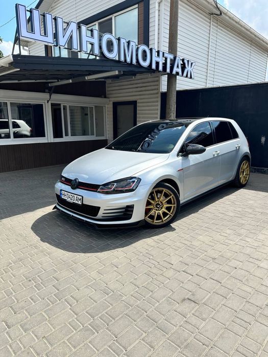 VW GTI Full комплектация