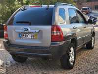 Kia Sportage 2.0CRDI 2009 4x4 Excelente preço