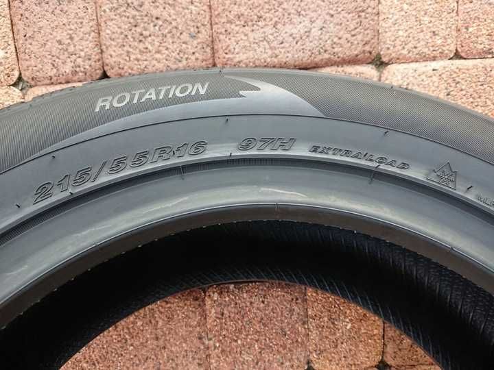 Opony zimowe 215/55r16 GOODRIDE SW-608(3PMSF)  NOWE