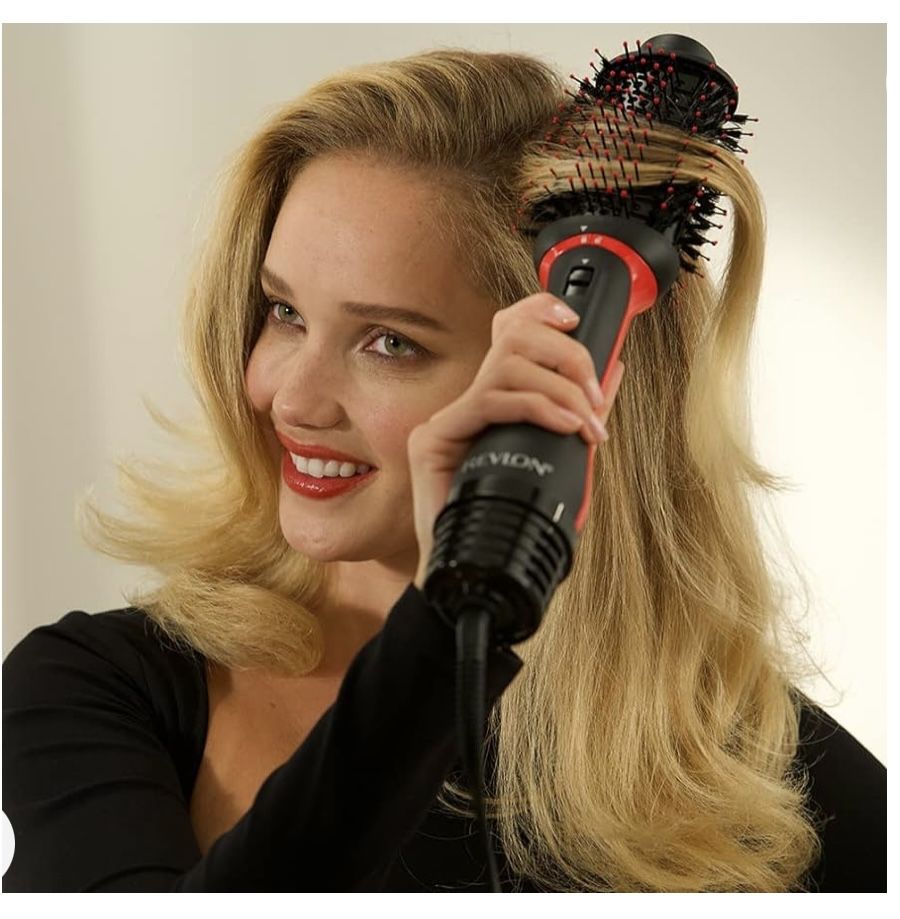 Vendo escova Revlon One-Step Plus