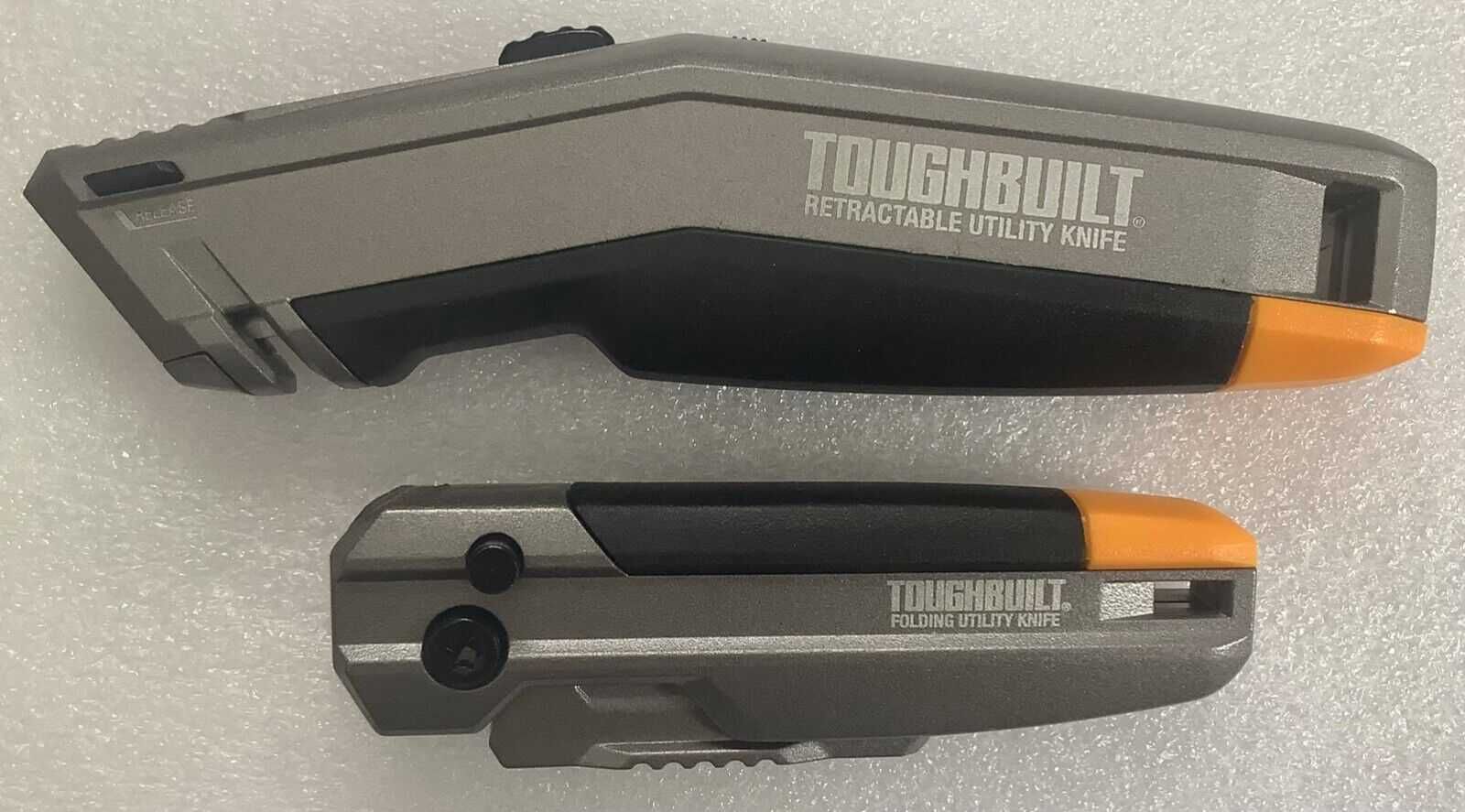 Набор  ножей ToughBuilt TB-H4S2-123-B