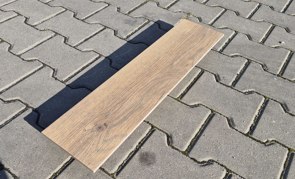 Płytki Gresowe Drewnopodobne Taiga Honey 15,5×62 G.2