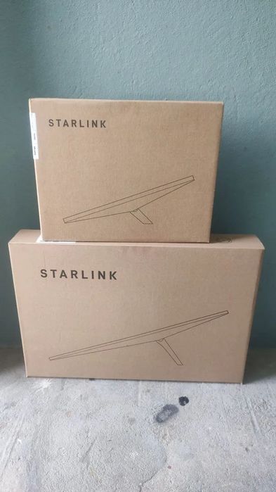 Модем Starlink Internet Satellite Mini
