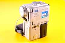 Sony DCR-PCR MiniDV – cyfrowy klasyk Y2K