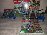 Конструктор лего lego джуниор juniors 10757, 10758