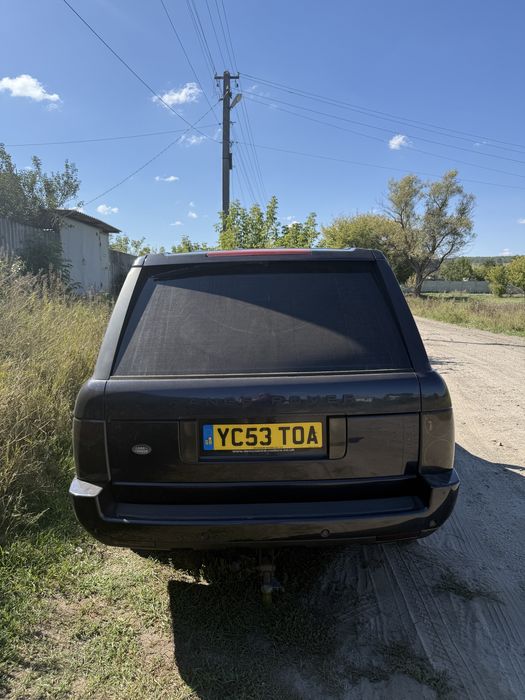 Авто в гарному стані Rang Rover