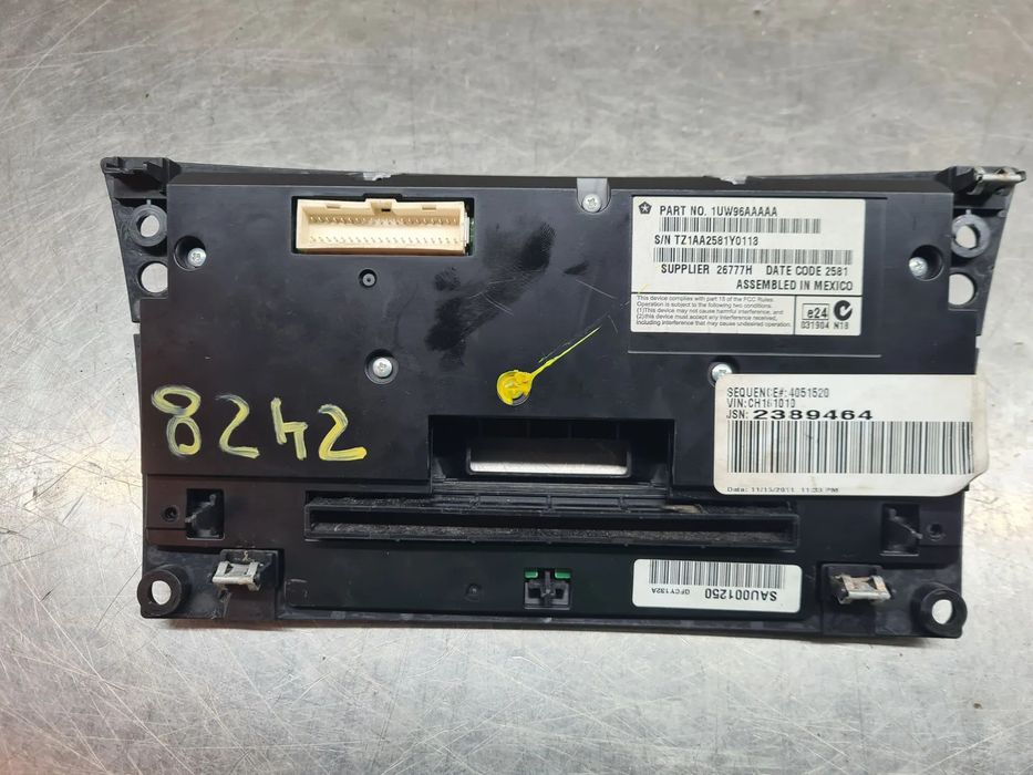 Comando chauffage / sofagem LANCIA Thema (LX_)