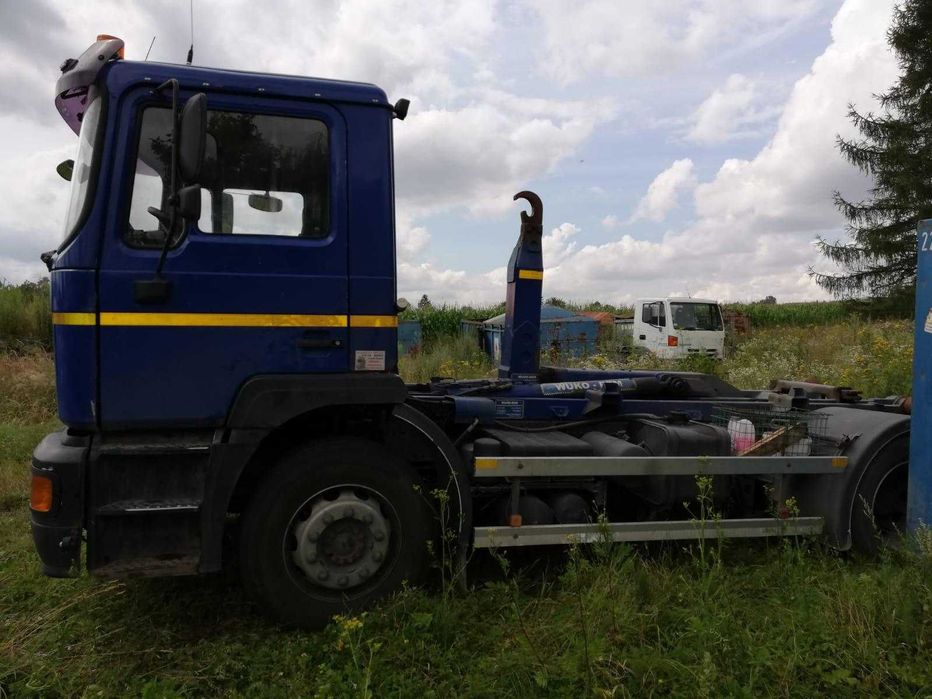 MAN Hakowiec 18 Ton DMC