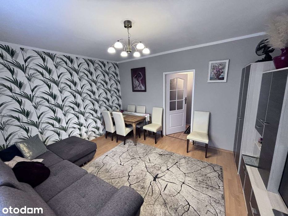 Słoneczne mieszkanie 2 pokojowe w Rąbinie