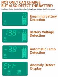 Умное зарядное устройство 12V 4-100 Ah