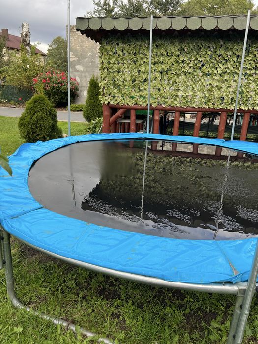 Sprzedam trampoline