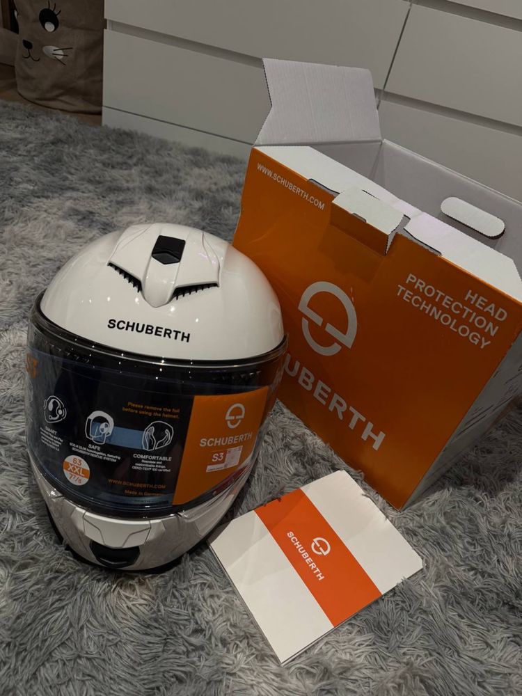 Kask Schuberth S3