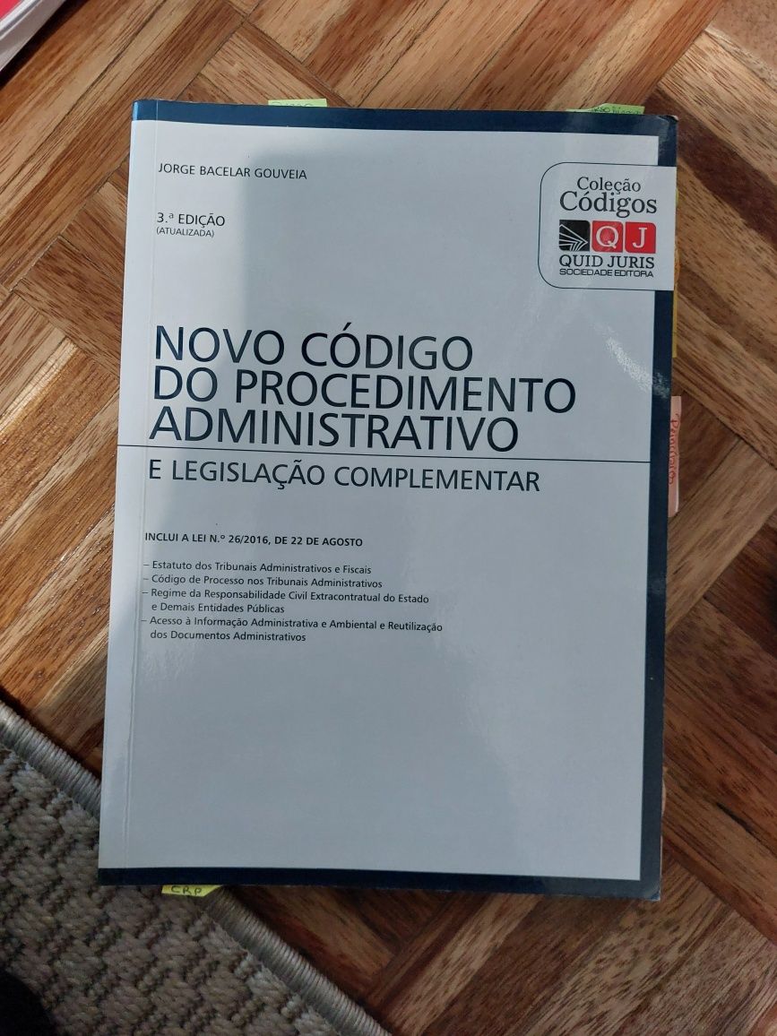 Código de procedimento administrativo