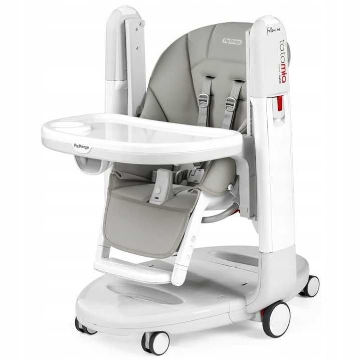 Peg Perego krzesełko do karmienia Tatamia FollowMe
