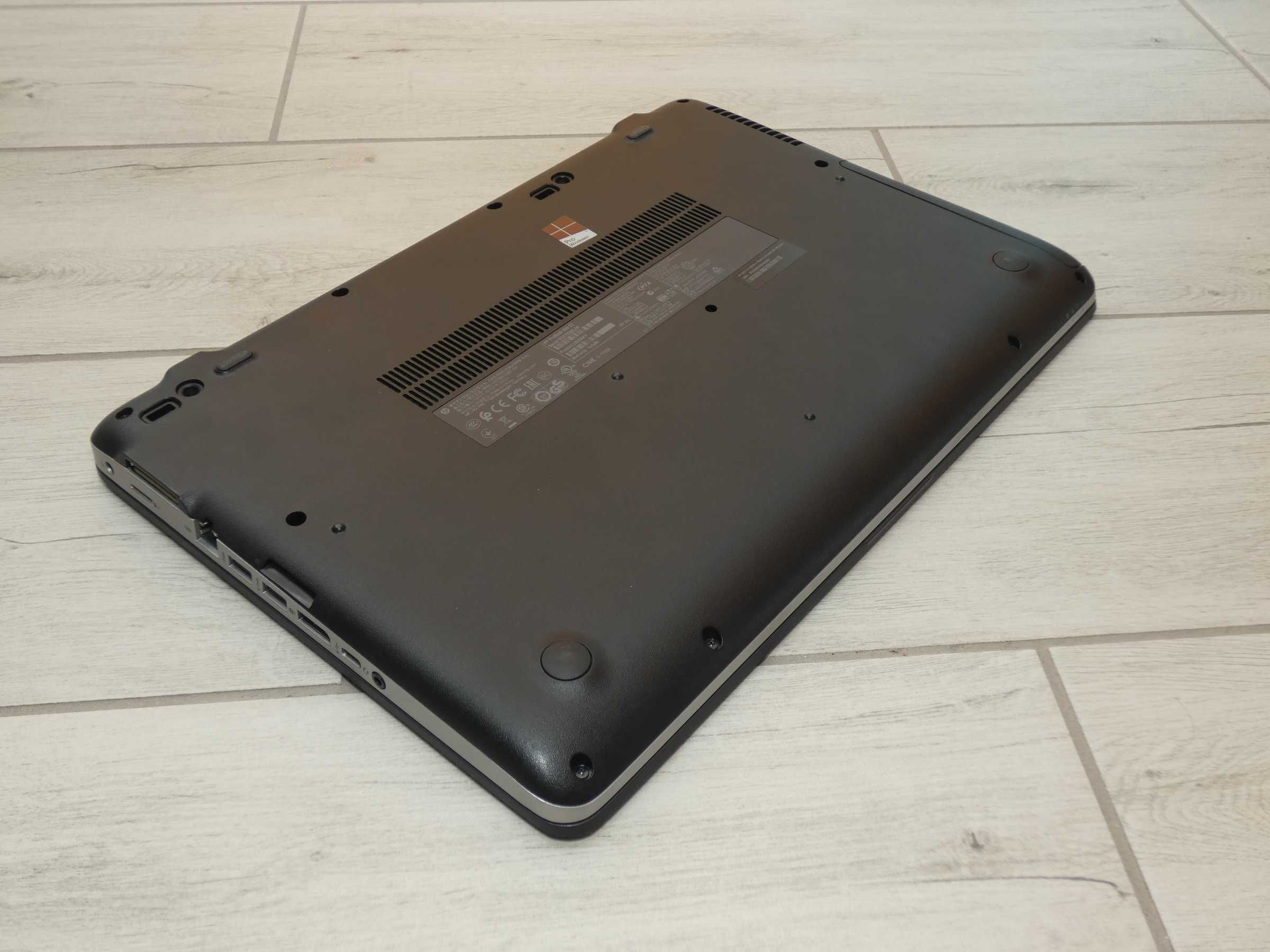 Laptop HP ProBook 15,6'' i5-6440HQ/250GB SSD/16GB DDR4/dobre aku.