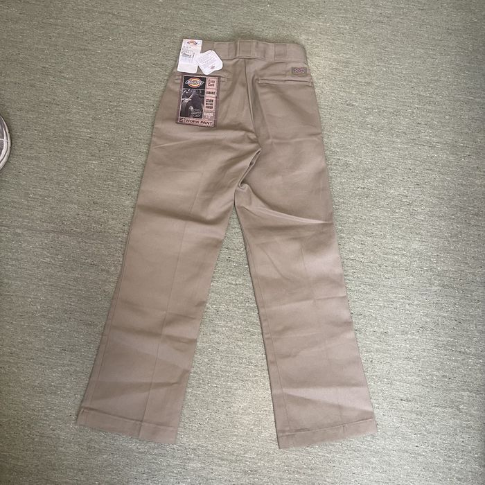 Nowe spodnie Dickies 874 beżowe