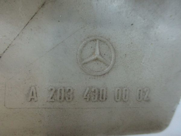 Servofreio MERCEDES-BENZ Classe C (W203)