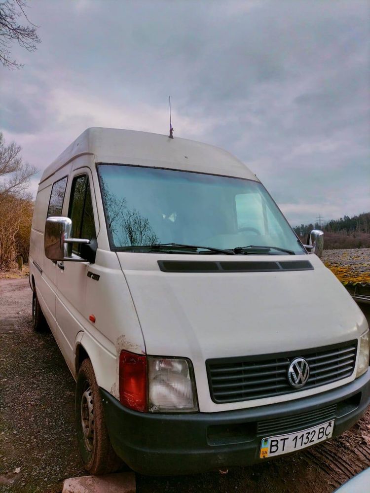 Продам автобус volkswagen LT35 в гарному стані