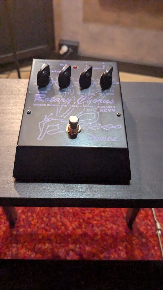 Ibanez RC99 Analogico Rotary Chorus